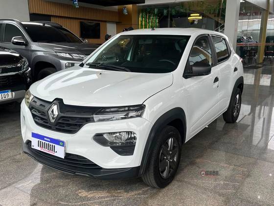 RENAULT KWID 1.0 12V SCE FLEX ZEN MANUAL RENAULT KWID 1.0 12V SCE FLEX ZEN MANUAL